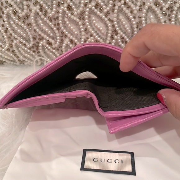 Gucci Marmont Wallet Full Inclusion - Picture 12 of 14